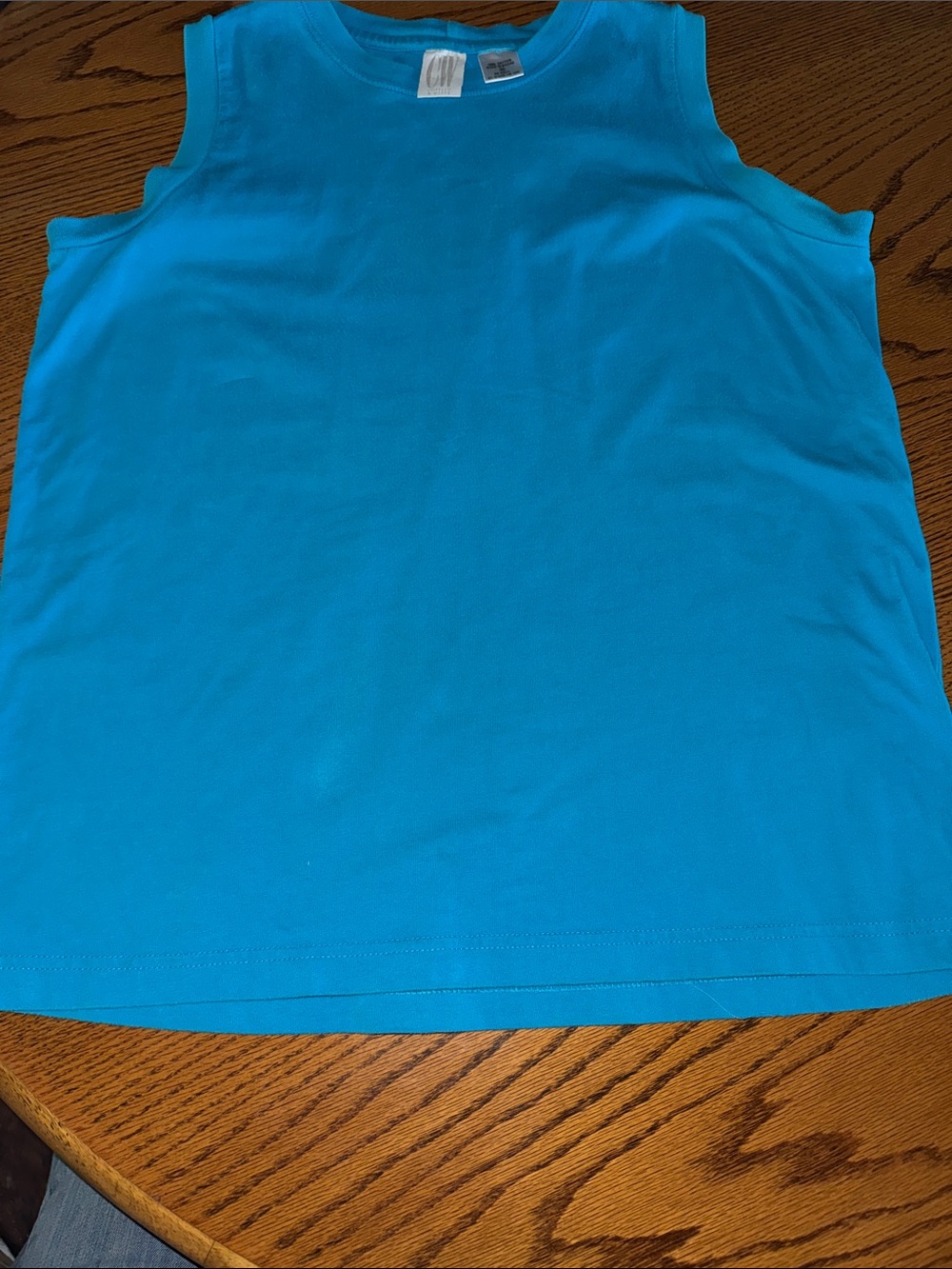 Vintage Clifford And Willis Tank